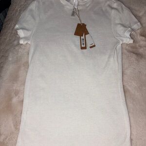 Skims ThreadBare Tee